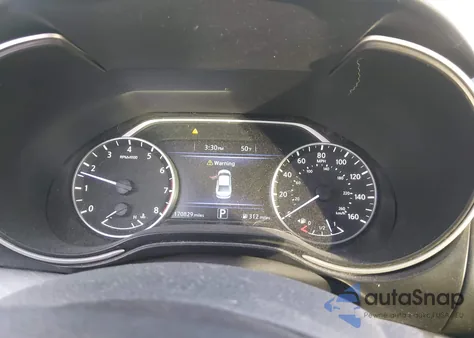 2017 Nissan Maxima 3.5 Sv from USA, damaged, VIN 1N4AA6AP5HC364043